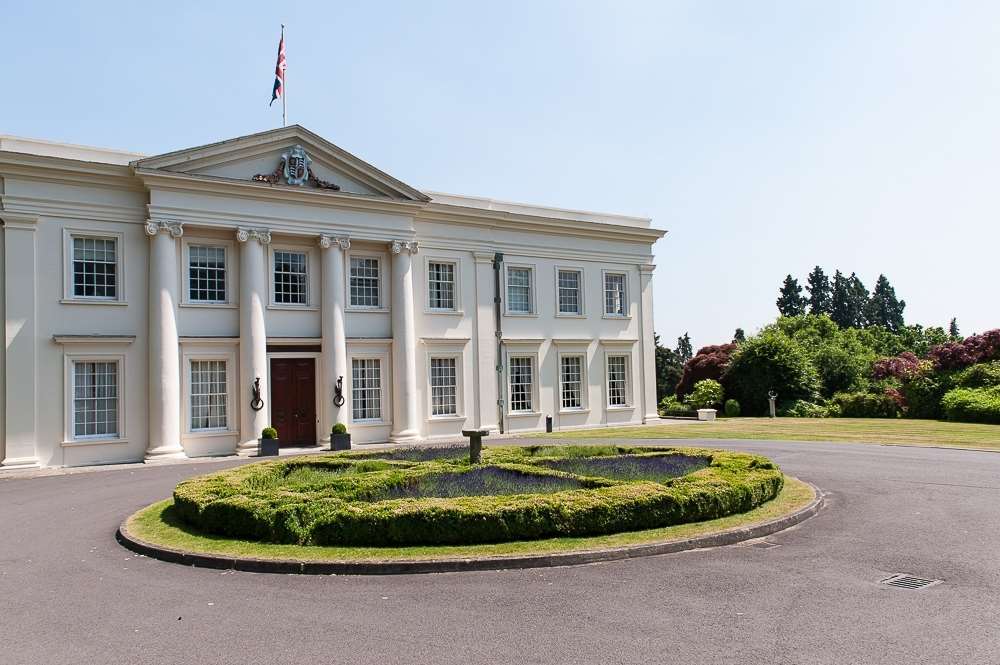 فندق Sunningdale Park أسكوت المظهر الخارجي الصورة