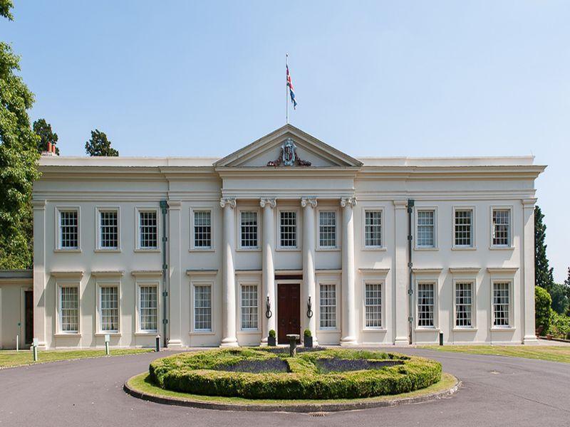 فندق Sunningdale Park أسكوت المظهر الخارجي الصورة